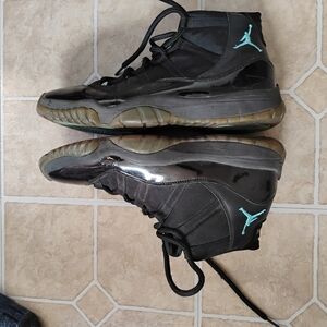 Gamma Jordan 11 Sz 11 2013